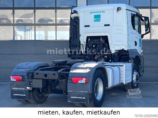 Standard trekkvogn MAN TGS 18.470 Hydrodrive Mietkauf 1425 Euro