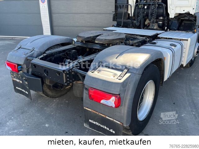 Standard trekkvogn MAN TGS 18.470 Hydrodrive Mietkauf 1425 Euro