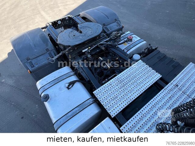 Standard trekkvogn MAN TGS 18.470 Hydrodrive Mietkauf 1425 Euro
