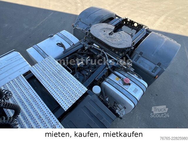 Standard trekkvogn MAN TGS 18.470 Hydrodrive Mietkauf 1425 Euro