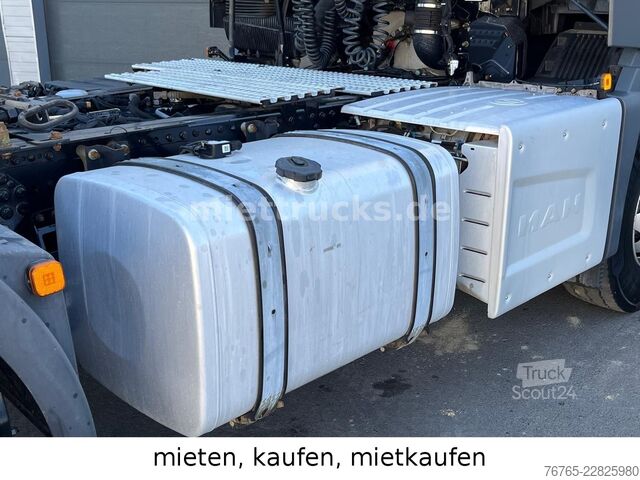 Standard trekkvogn MAN TGS 18.470 Hydrodrive Mietkauf 1425 Euro