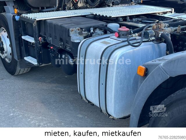 Standard trekkvogn MAN TGS 18.470 Hydrodrive Mietkauf 1425 Euro