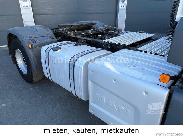 Standard trekkvogn MAN TGS 18.470 Hydrodrive Mietkauf 1425 Euro