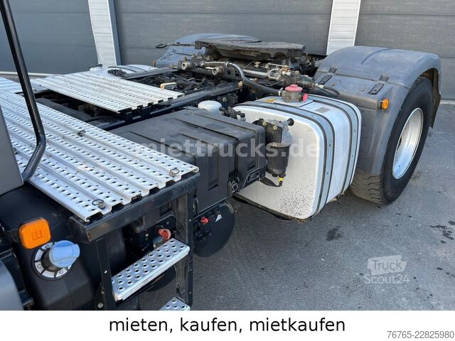 Standard trekkvogn MAN TGS 18.470 Hydrodrive Mietkauf 1425 Euro