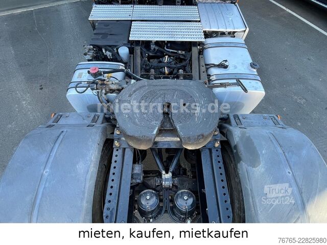 Standard trekkvogn MAN TGS 18.470 Hydrodrive Mietkauf 1425 Euro