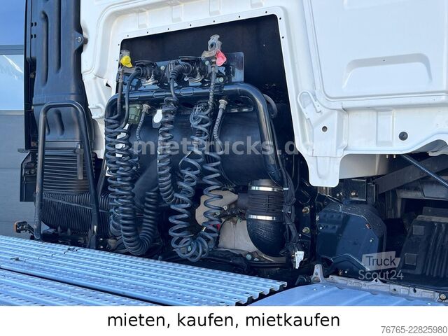 Standard trekkvogn MAN TGS 18.470 Hydrodrive Mietkauf 1425 Euro