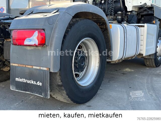 Standard trekkvogn MAN TGS 18.470 Hydrodrive Mietkauf 1425 Euro