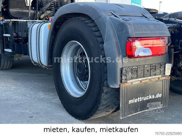 Standard trekkvogn MAN TGS 18.470 Hydrodrive Mietkauf 1425 Euro