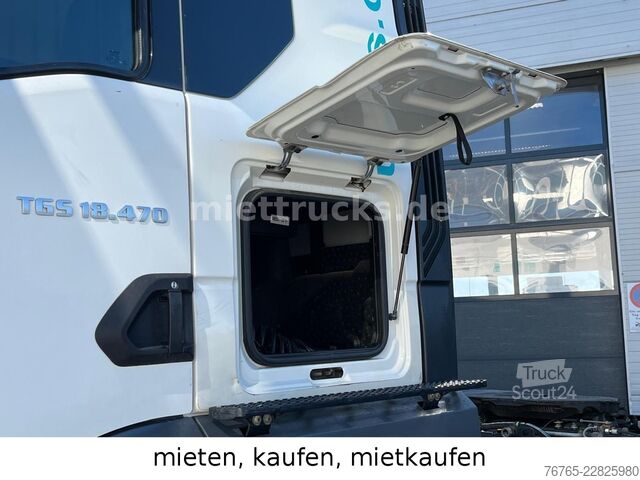 Standard trekkvogn MAN TGS 18.470 Hydrodrive Mietkauf 1425 Euro