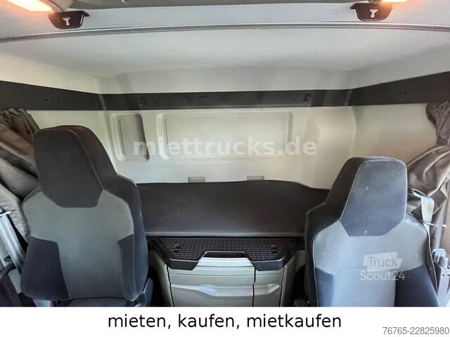 Standard trekkvogn MAN TGS 18.470 Hydrodrive Mietkauf 1425 Euro