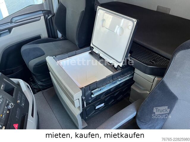 Standard trekkvogn MAN TGS 18.470 Hydrodrive Mietkauf 1425 Euro
