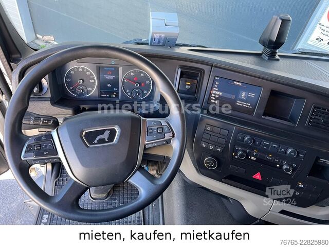 Standard trekkvogn MAN TGS 18.470 Hydrodrive Mietkauf 1425 Euro
