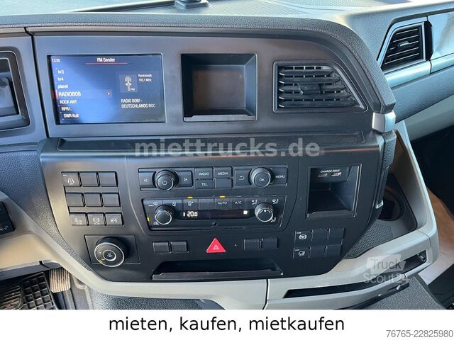 Standard trekkvogn MAN TGS 18.470 Hydrodrive Mietkauf 1425 Euro