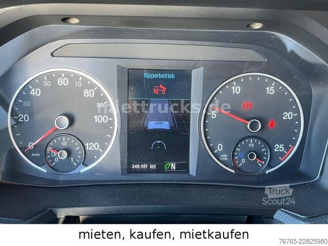 Standard trekkvogn MAN TGS 18.470 Hydrodrive Mietkauf 1425 Euro