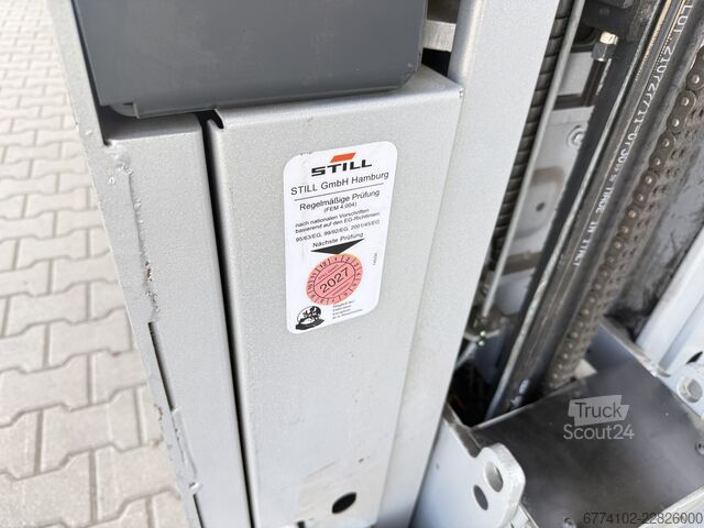 Schleppfahrzeuge Still LTX-FF 10--EK