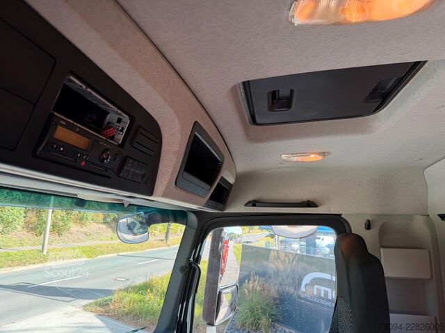 Kipper LKW MERCEDES-BENZ Arocs 2642 6x4 Meiller Kipper KRAN FUNK