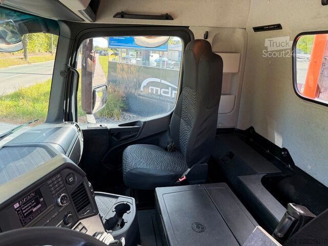 Dreiseitenkipper LKW MERCEDES-BENZ Arocs 2642 6x4 Meiller Kipper KRAN FUNK
