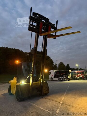 Geländestapler HYSTER 9.00