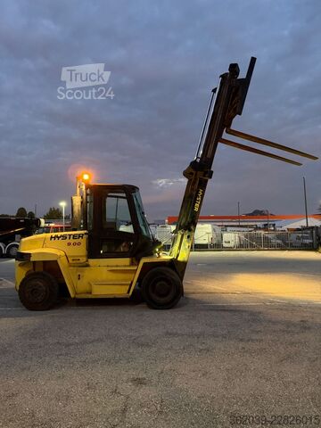 Geländestapler HYSTER 9.00