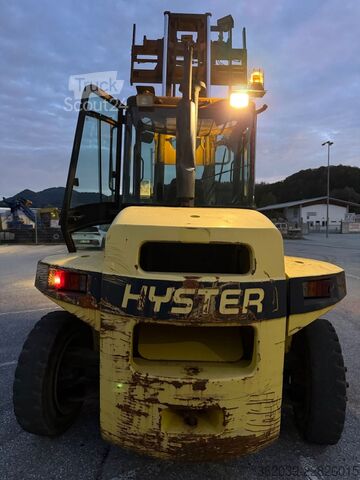 Geländestapler HYSTER 9.00