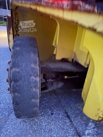 Geländestapler HYSTER 9.00