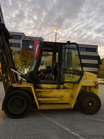 Geländestapler HYSTER 9.00