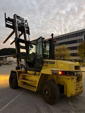 Geländestapler HYSTER 9.00