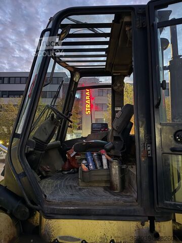 Geländestapler HYSTER 9.00