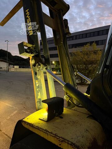 Geländestapler HYSTER 9.00