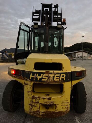 Geländestapler HYSTER 9.00