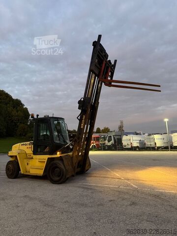 Geländestapler HYSTER 9.00