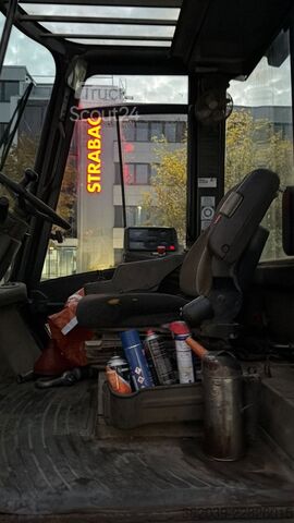 Geländestapler HYSTER 9.00