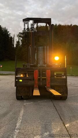 Geländestapler HYSTER 9.00
