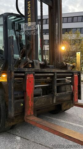 Geländestapler HYSTER 9.00