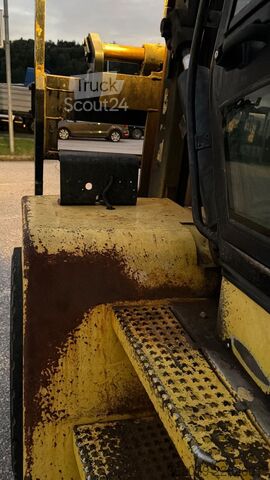Geländestapler HYSTER 9.00