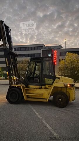 Geländestapler HYSTER 9.00