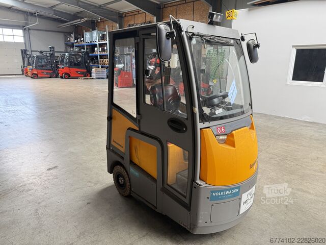 Schleppfahrzeuge Jungheinrich EZS 570--EK--V0264