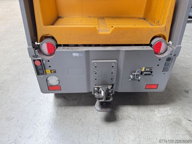 Schleppfahrzeuge Jungheinrich EZS 570--EK--V0264