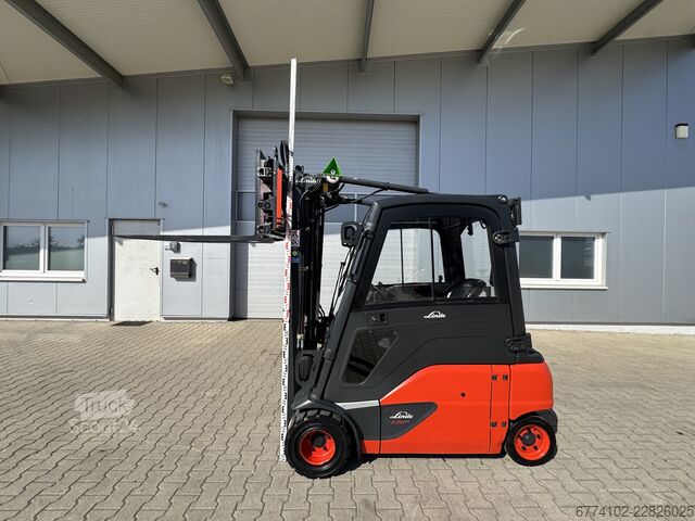 Elektrisch – 4 Räder Linde E20PL--EK--BEZ0250
