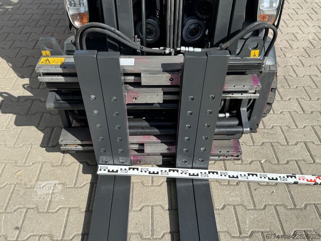 Elektrisch – 4 Räder Linde E20PL--EK--BEZ0250
