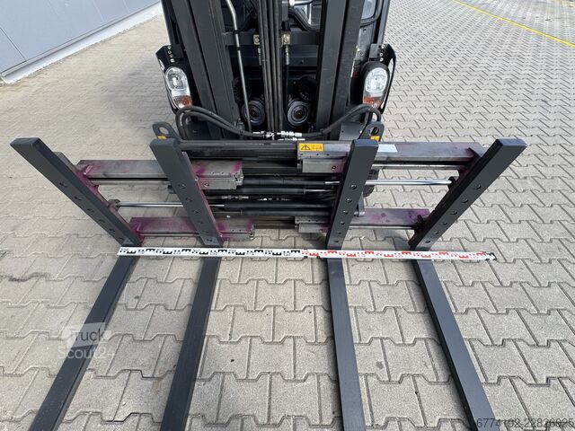 Elektrisch – 4 Räder Linde E20PL--EK--BEZ0250