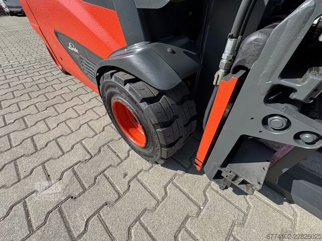 Elektrisch – 4 Räder Linde E20PL--EK--BEZ0250
