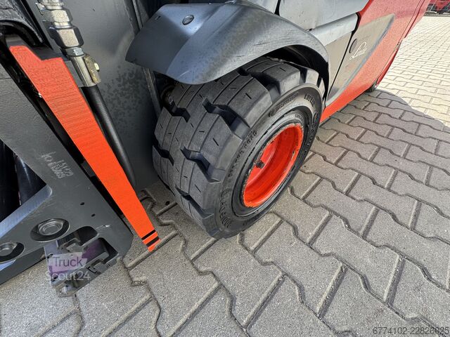 Elektrisch – 4 Räder Linde E20PL--EK--BEZ0250