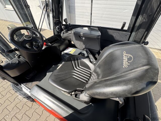Elektrisch – 4 Räder Linde E20PL--EK--BEZ0250