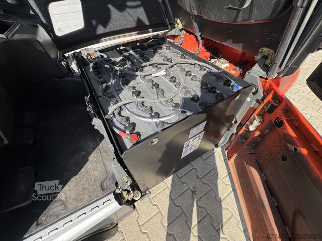 Elektrisch – 4 Räder Linde E20PL--EK--BEZ0250
