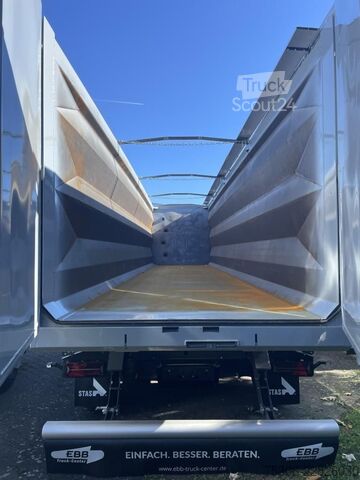 Kipper Auflieger STAS ferroSTAR 68 cbm