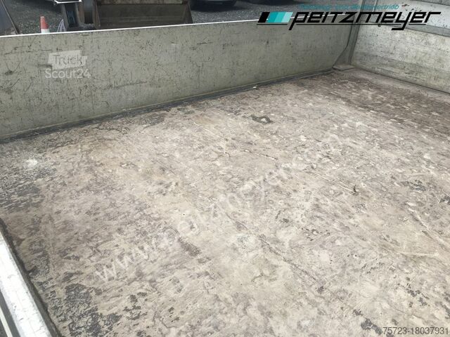 Dubbelhytt skåpbil Iveco Daily 29 L 12 Doka, Pritsche, AHK 2,4 t.