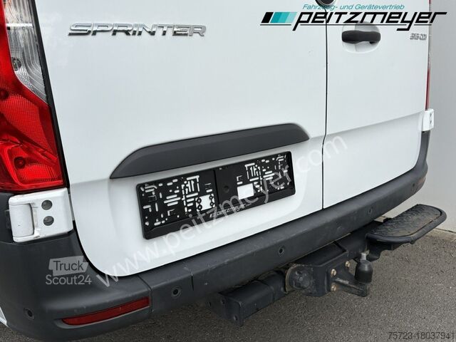 Kastenwagen hoch Mercedes-Benz Sprinter 516 CDI Maxi 5-Sitzer