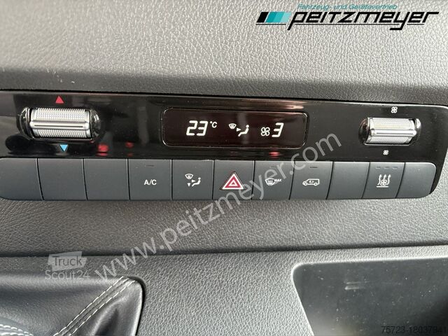 Kastenwagen hoch Mercedes-Benz Sprinter 516 CDI Maxi 5-Sitzer