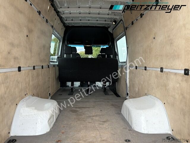 Kastenwagen hoch Mercedes-Benz Sprinter 516 CDI Maxi 5-Sitzer